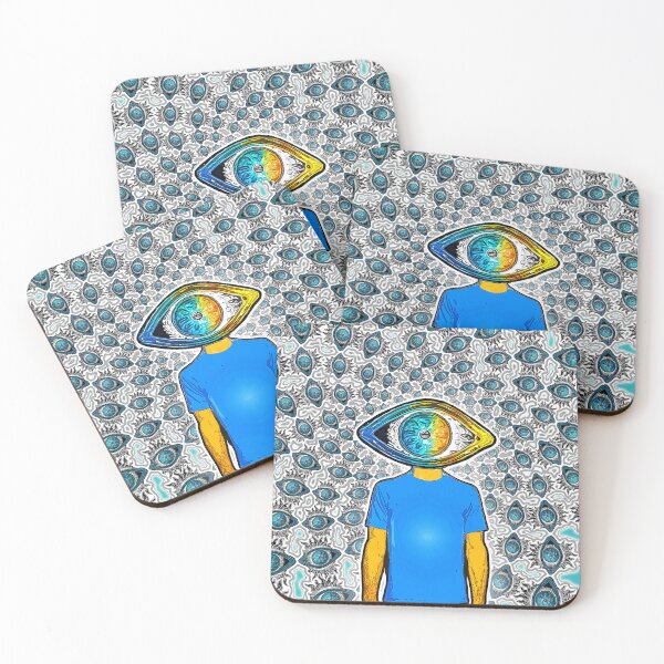 Item preview, EyemanVortex designed and sold by Klaus Bremner (Autotelic Art).