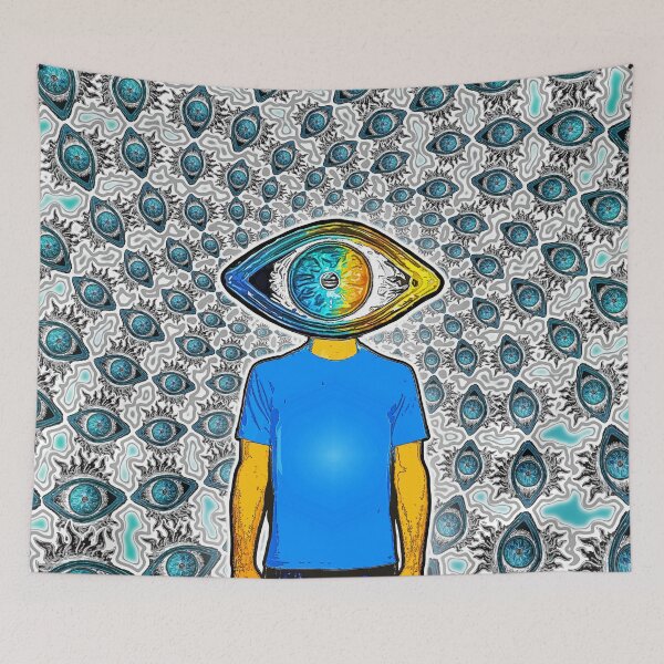 Item preview, EyemanVortex designed and sold by Klaus Bremner (Autotelic Art).