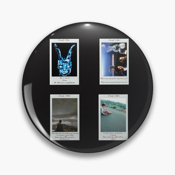 Item preview, Donnie Darko HD Sticker Set / T Shirt designed and sold by Designsleashed.