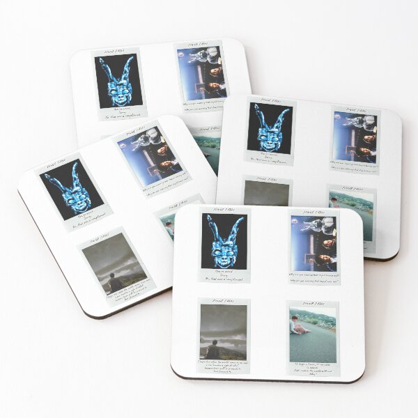 Item preview, Donnie Darko HD Sticker Set / T Shirt designed and sold by Designsleashed.