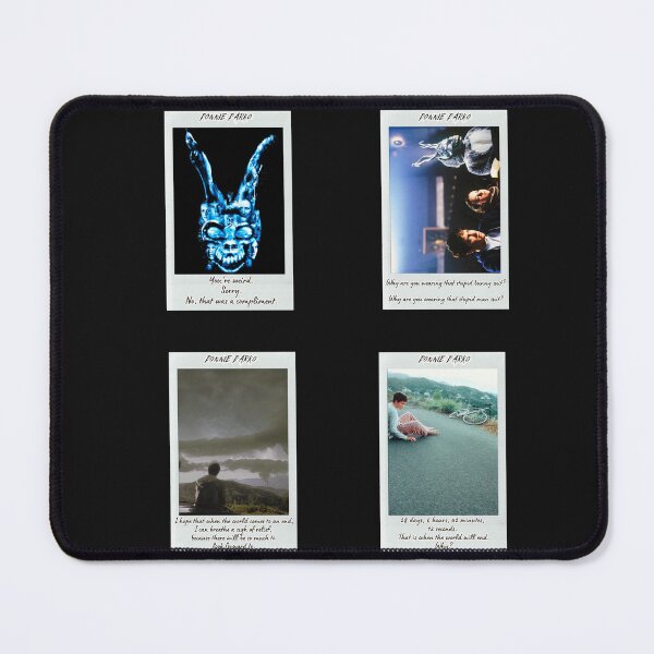 Item preview, Donnie Darko HD Sticker Set / T Shirt designed and sold by Designsleashed.