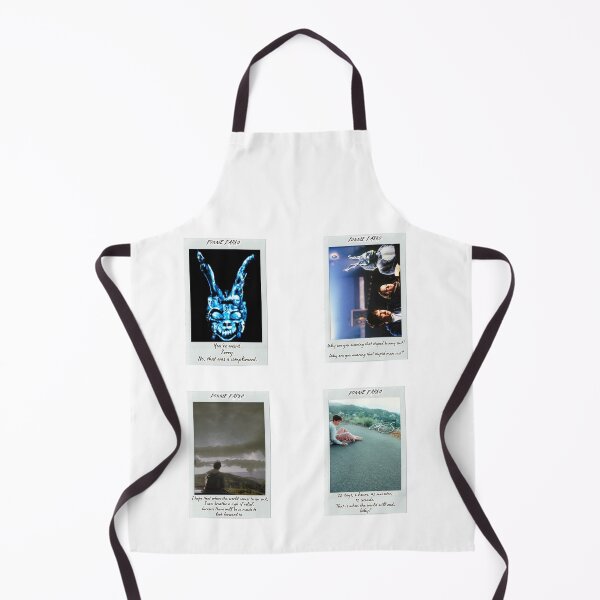 Item preview, Donnie Darko HD Sticker Set / T Shirt designed and sold by Designsleashed.