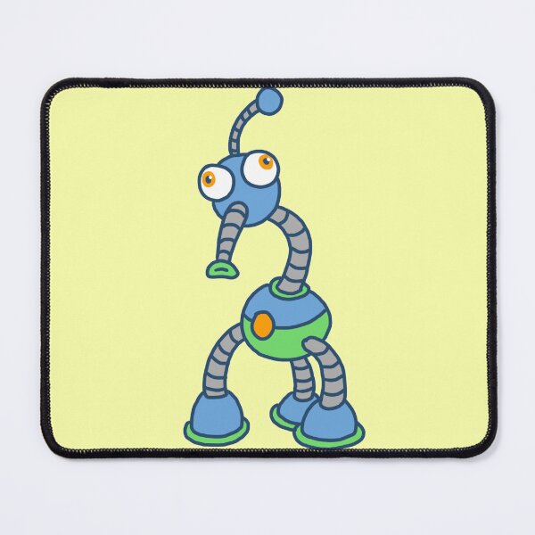Artikelvorschau, Derpy Wacky Pomo Roboter entworfen und verkauft von TeneseKeshi.