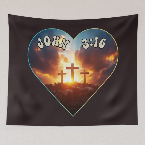 Item preview, For GOD so loved. designed and sold by bAIryBarn.