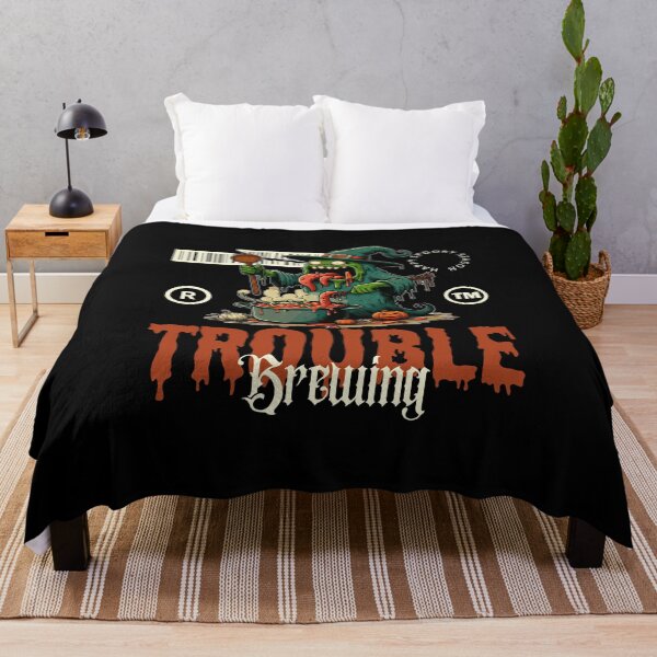Item preview, Trouble brewing designed and sold by Peerless-Prime.