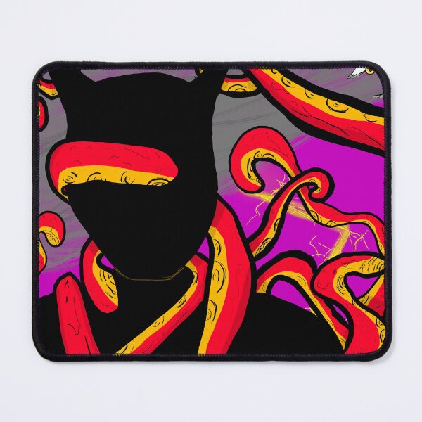 Item preview, demons n tentacles designed and sold by CerealdemonArts.