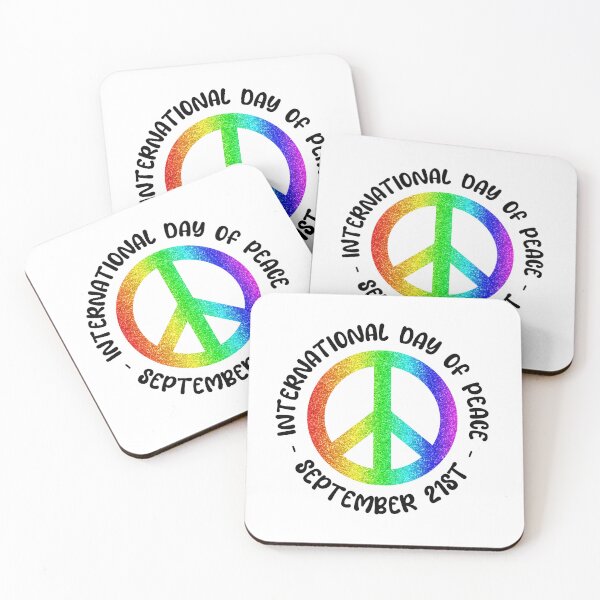 Item preview, International Day of Peace - Pay It Forward! designed and sold by GWTF-Designs.