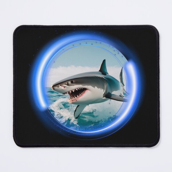 Item preview, The Great White Shark designed and sold by AvrilDesigns06.