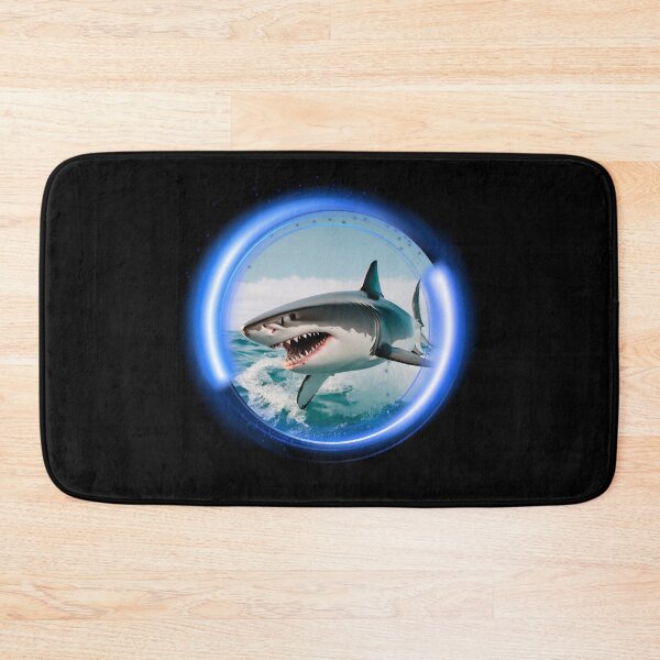 Item preview, The Great White Shark designed and sold by AvrilDesigns06.