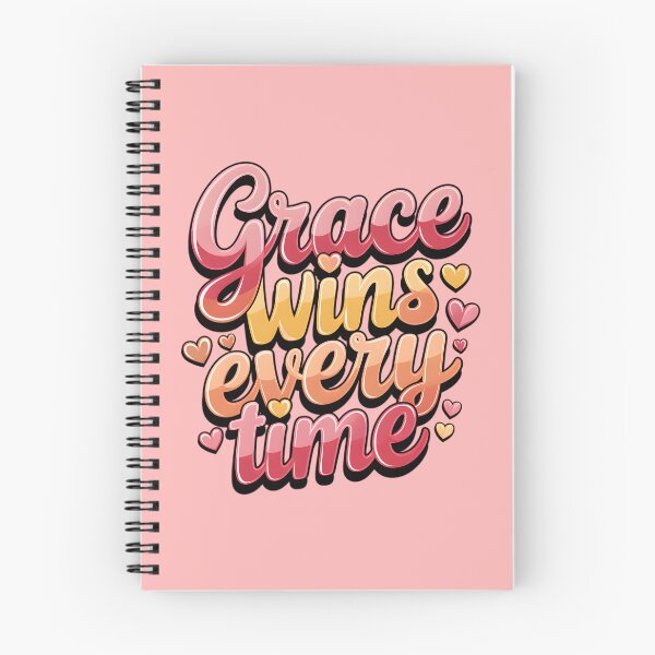 Item preview, GRACE WINS EVERY TIME : CHRISTIAN designed and sold by lovaticart.