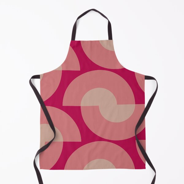 Item preview, Colorful Circular Rhythm Semicircles Multicolor Geometric Shapes Circles designed and sold by EvergreenMotifs.