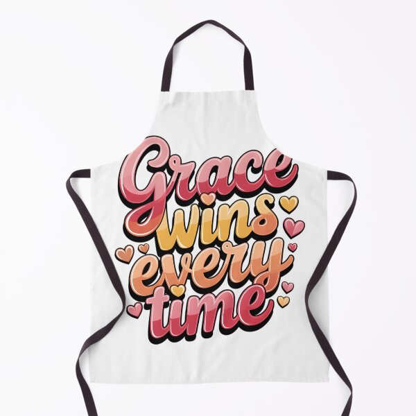 Item preview, GRACE WINS EVERY TIME : CHRISTIAN designed and sold by lovaticart.