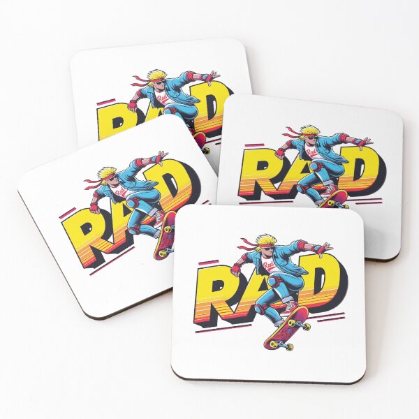 Item preview, The Slang: Rad designed and sold by The Art-Mart.