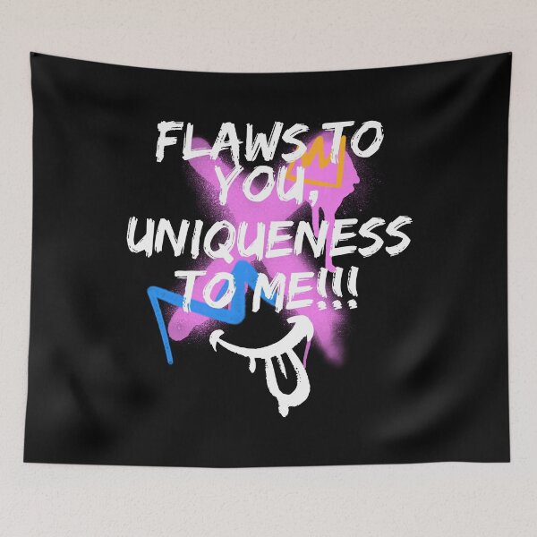 Item preview, Bold Uniqueness Graffiti-Inspired Design designed and sold by TOA Timeless Original Apparel.
