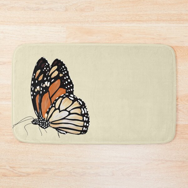 Item preview,  Monarch Butterfly version 4 designed and sold by ClearAndHappy.