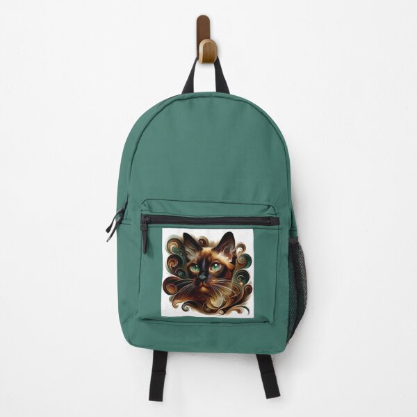 Item preview, Havana Cat - Silent Observations designed and sold by LegademaArt.