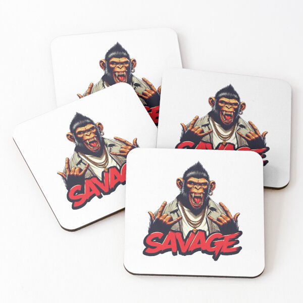 Item preview, The Slang: Savage designed and sold by Jo-Botnik.
