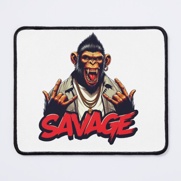 Item preview, The Slang: Savage designed and sold by The Art-Mart.