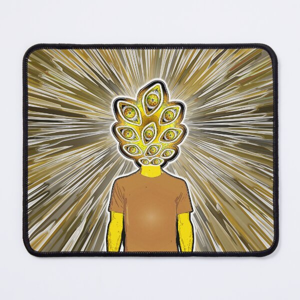 Item preview, MultiEyemanInSpace/Earthy designed and sold by Klaus Bremner (Autotelic Art).