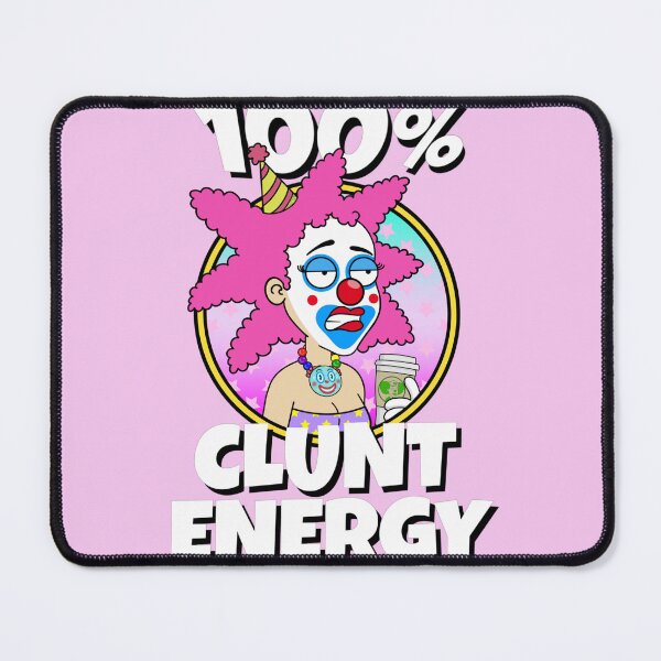 Item preview, 100% clunt energy designed and sold by Clunts.