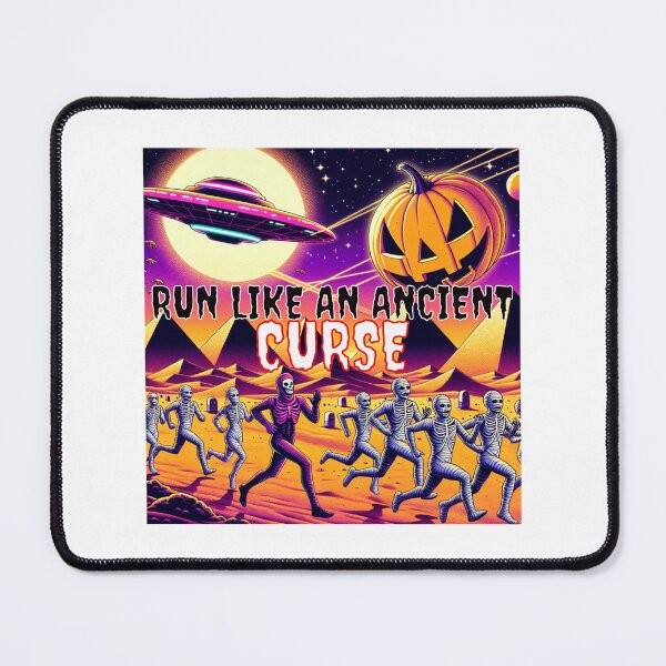 Item preview, Run Like an Ancient Curse designed and sold by smanopla.