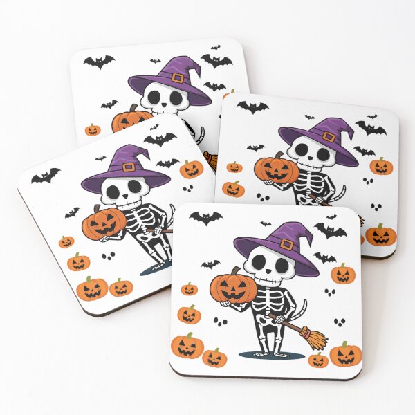 Item preview, HALLOWEEN DOG SKELETON  designed and sold by bittucreates.