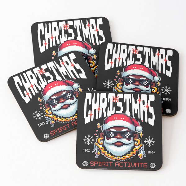 Item preview, Christmas spirit activate designed and sold by Peerless-Prime.