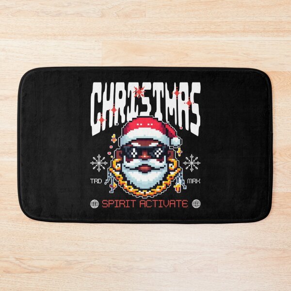 Item preview, Christmas spirit activate designed and sold by Peerless-Prime.