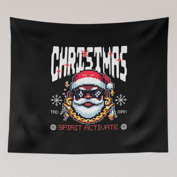 Item preview, Christmas spirit activate designed and sold by Peerless-Prime.
