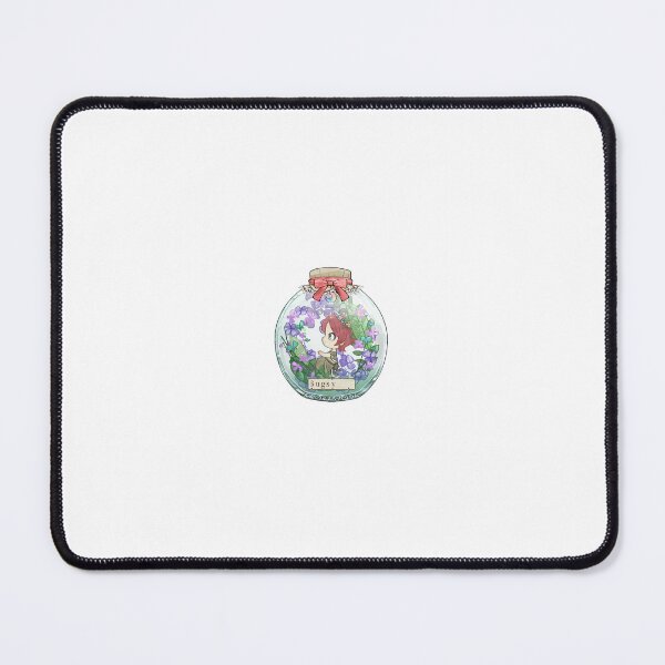 Item preview, Girl in glass jar designed and sold by givemeurteeth.