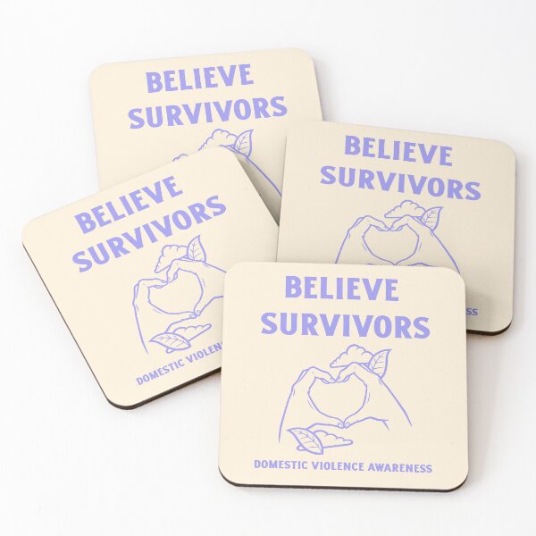 Item preview, Believe Survivors designed and sold by 87-Aesthetics.