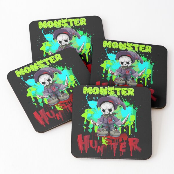 Item preview, Monster Hunter Skeleton: Spooky and Stylish designed and sold by TOA Timeless Original Apparel.
