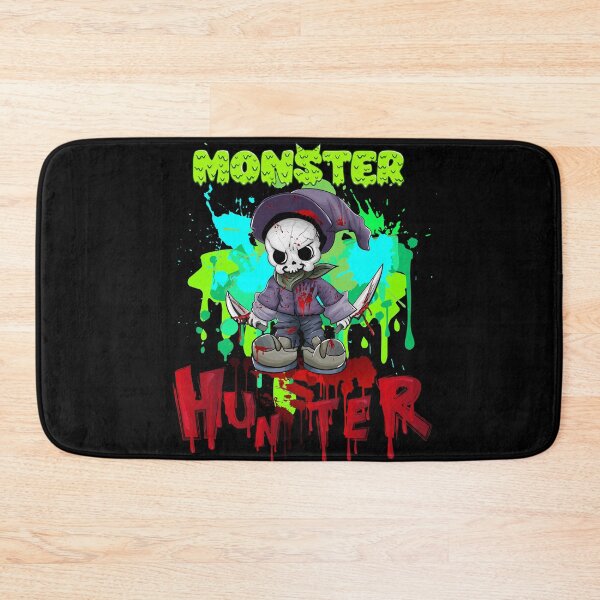 Item preview, Monster Hunter Skeleton: Spooky and Stylish designed and sold by TOA Timeless Original Apparel.