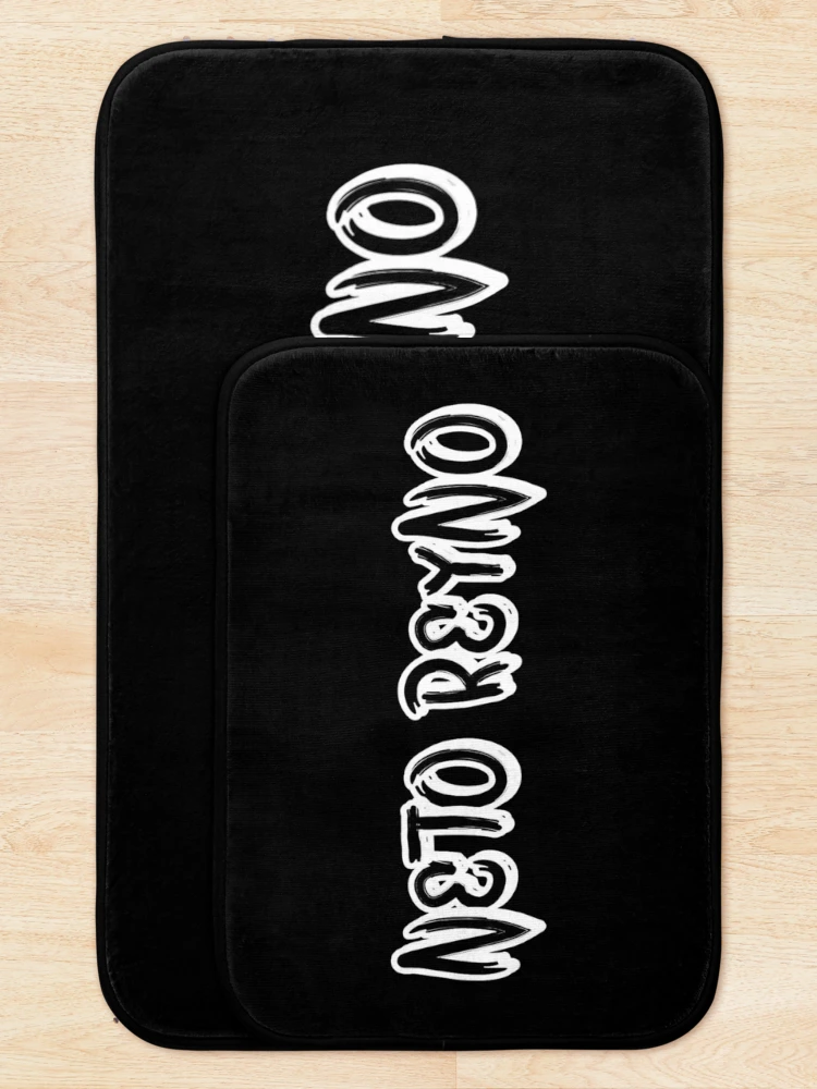 Thumbnail 5 of 6, Bath Mat, Neto Reeyno Rapper Mexican designed and sold by STEVEN SHELLEY.