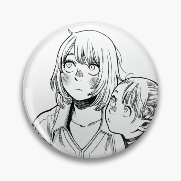 Item preview, Dungeon Meshi - Marcille and Falin designed and sold by monocles.