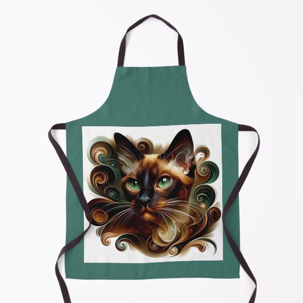 Item preview, Havana Cat - Silent Observations designed and sold by LegademaArt.