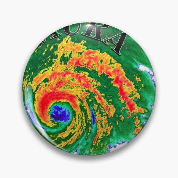 Item preview, Hurricane Laura 2020 designed and sold by EbensStickers.