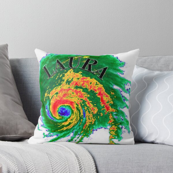 Item preview, Hurricane Laura 2020 designed and sold by EbensStickers.