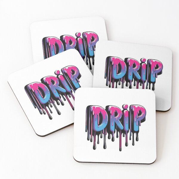 Item preview, The Slang: Drip designed and sold by The Art-Mart.