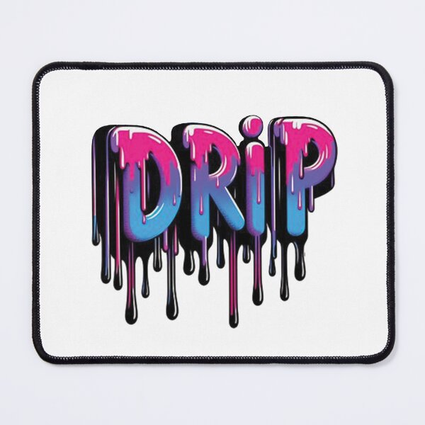 Item preview, The Slang: Drip designed and sold by Jo-Botnik.