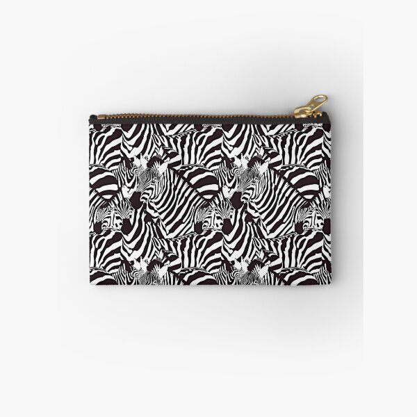 Item preview, Pretty pattern with zebras designed and sold by fuzzyfox.
