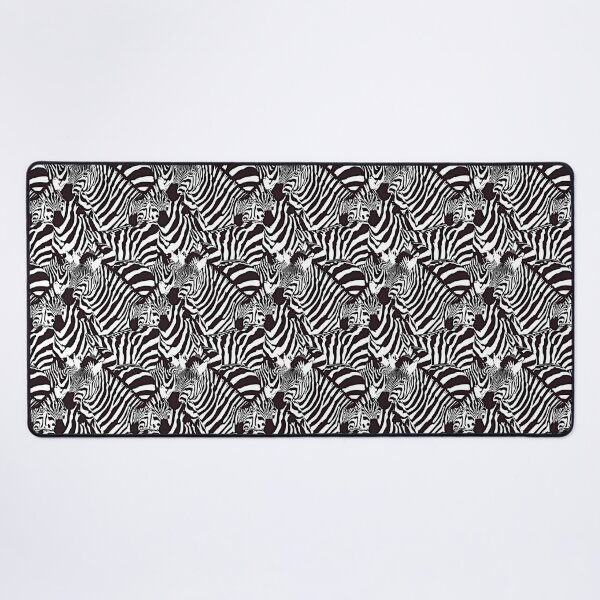 Item preview, Pretty pattern with zebras designed and sold by fuzzyfox.