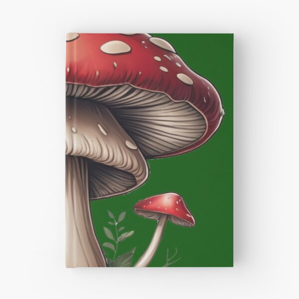 Item preview, King Mushroom Blue  designed and sold by Robertworkshop.