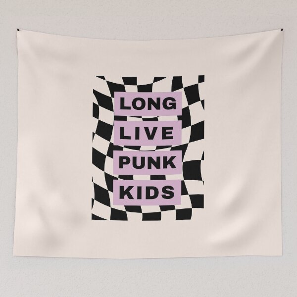 Item preview, long live punk kids designed and sold by HaylieRae98.
