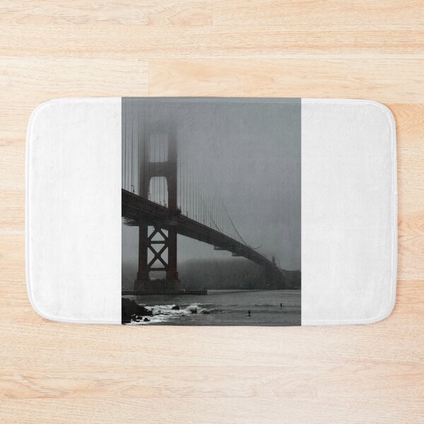 Item preview, The Golden Gate Bridge designed and sold by TheCussnWolf.