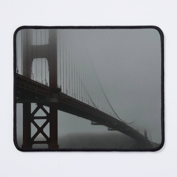Item preview, The Golden Gate Bridge designed and sold by TheCussnWolf.