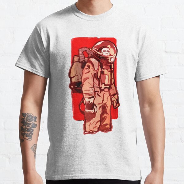 SpaceGirl Classic T-Shirt