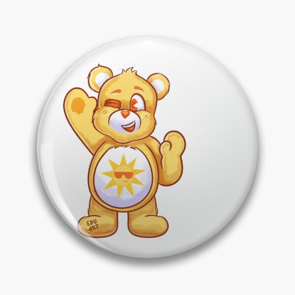 Item preview, Funshine Bear designed and sold by Edu4rt.
