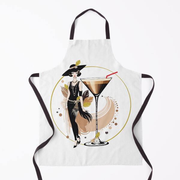 Item preview, Expresso Martini Des#2 (sku#1) designed and sold by charactergirl.