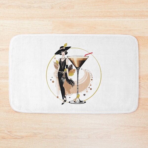 Item preview, Expresso Martini Des#2 (sku#1) designed and sold by charactergirl.